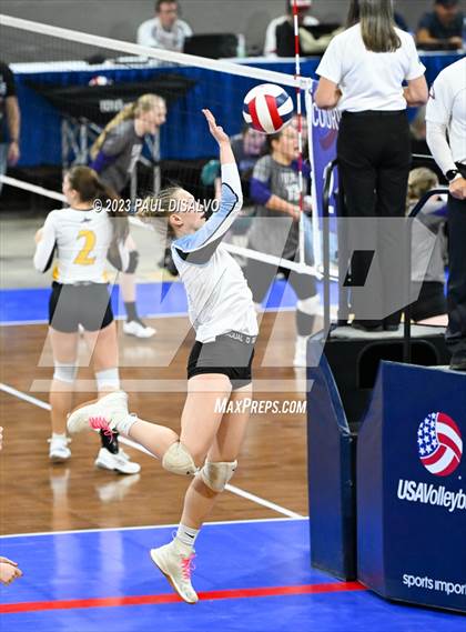 Thumbnail 1 in Chaparral vs. Pueblo West (CHSAA 5A 1st Round) photogallery.