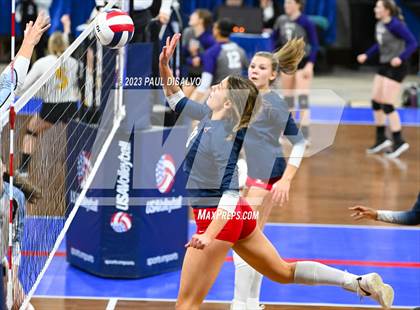 Thumbnail 3 in Chaparral vs. Pueblo West (CHSAA 5A 1st Round) photogallery.