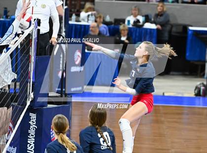 Thumbnail 3 in Chaparral vs. Pueblo West (CHSAA 5A 1st Round) photogallery.