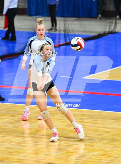 Thumbnail 3 in Chaparral vs. Pueblo West (CHSAA 5A 1st Round) photogallery.