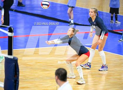 Thumbnail 1 in Chaparral vs. Pueblo West (CHSAA 5A 1st Round) photogallery.