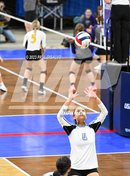 Thumbnail 3 in Chaparral vs. Pueblo West (CHSAA 5A 1st Round) photogallery.