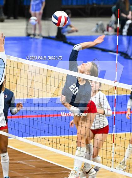 Thumbnail 1 in Chaparral vs. Pueblo West (CHSAA 5A 1st Round) photogallery.