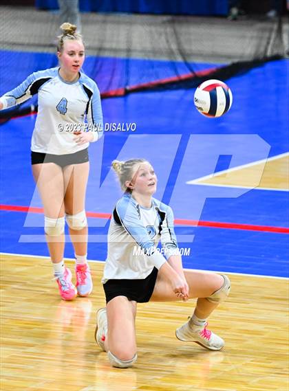 Thumbnail 2 in Chaparral vs. Pueblo West (CHSAA 5A 1st Round) photogallery.