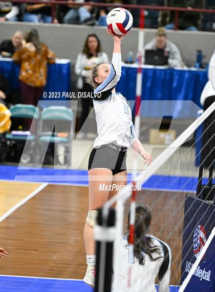 Thumbnail 3 in Chaparral vs. Pueblo West (CHSAA 5A 1st Round) photogallery.
