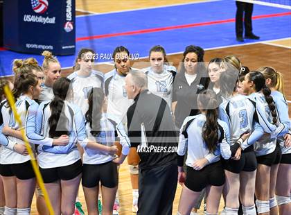 Thumbnail 2 in Chaparral vs. Pueblo West (CHSAA 5A 1st Round) photogallery.