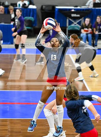 Thumbnail 1 in Chaparral vs. Pueblo West (CHSAA 5A 1st Round) photogallery.