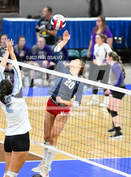 Thumbnail 3 in Chaparral vs. Pueblo West (CHSAA 5A 1st Round) photogallery.