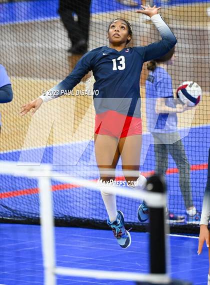 Thumbnail 1 in Chaparral vs. Pueblo West (CHSAA 5A 1st Round) photogallery.