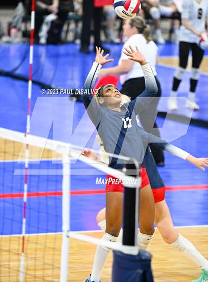 Thumbnail 3 in Chaparral vs. Pueblo West (CHSAA 5A 1st Round) photogallery.