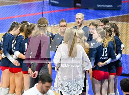 Thumbnail 2 in Chaparral vs. Pueblo West (CHSAA 5A 1st Round) photogallery.