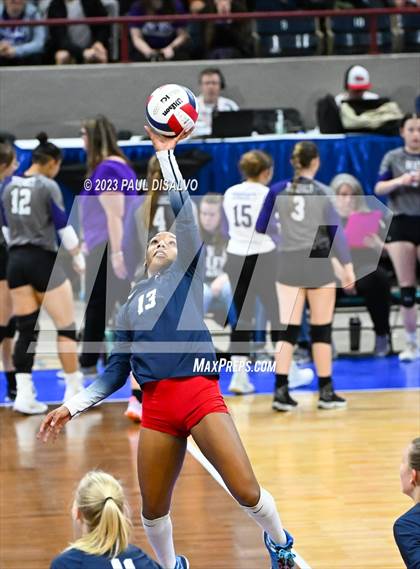 Thumbnail 3 in Chaparral vs. Pueblo West (CHSAA 5A 1st Round) photogallery.