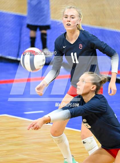 Thumbnail 3 in Chaparral vs. Pueblo West (CHSAA 5A 1st Round) photogallery.