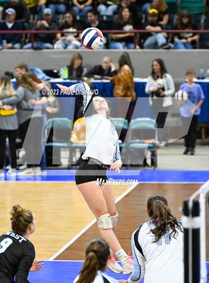 Thumbnail 3 in Chaparral vs. Pueblo West (CHSAA 5A 1st Round) photogallery.