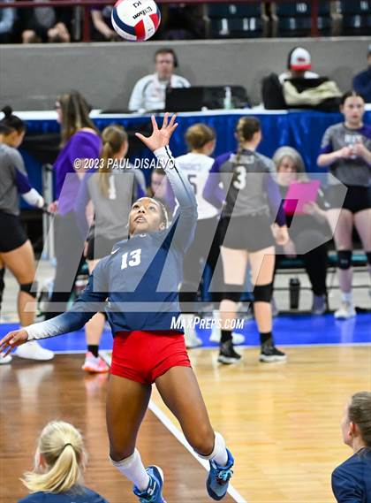 Thumbnail 2 in Chaparral vs. Pueblo West (CHSAA 5A 1st Round) photogallery.