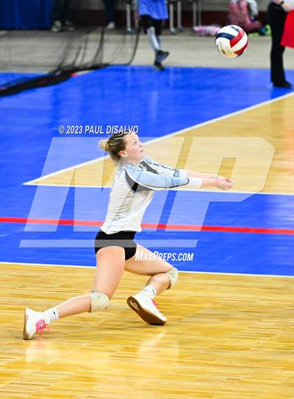 Thumbnail 2 in Chaparral vs. Pueblo West (CHSAA 5A 1st Round) photogallery.