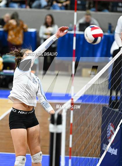 Thumbnail 1 in Chaparral vs. Pueblo West (CHSAA 5A 1st Round) photogallery.