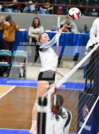 Thumbnail 1 in Chaparral vs. Pueblo West (CHSAA 5A 1st Round) photogallery.
