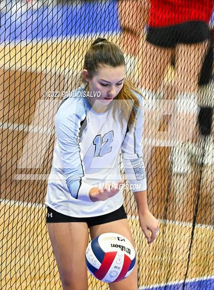 Thumbnail 3 in Chaparral vs. Pueblo West (CHSAA 5A 1st Round) photogallery.