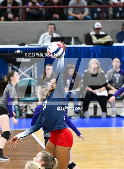 Thumbnail 2 in Chaparral vs. Pueblo West (CHSAA 5A 1st Round) photogallery.