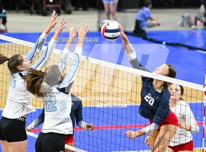 Thumbnail 2 in Chaparral vs. Pueblo West (CHSAA 5A 1st Round) photogallery.