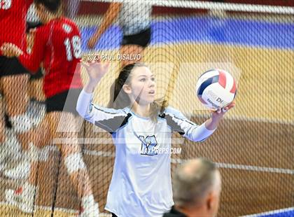Thumbnail 2 in Chaparral vs. Pueblo West (CHSAA 5A 1st Round) photogallery.