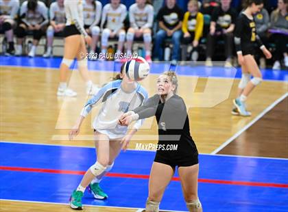 Thumbnail 3 in Chaparral vs. Pueblo West (CHSAA 5A 1st Round) photogallery.