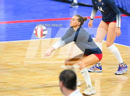 Thumbnail 2 in Chaparral vs. Pueblo West (CHSAA 5A 1st Round) photogallery.