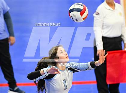 Thumbnail 1 in Chaparral vs. Pueblo West (CHSAA 5A 1st Round) photogallery.