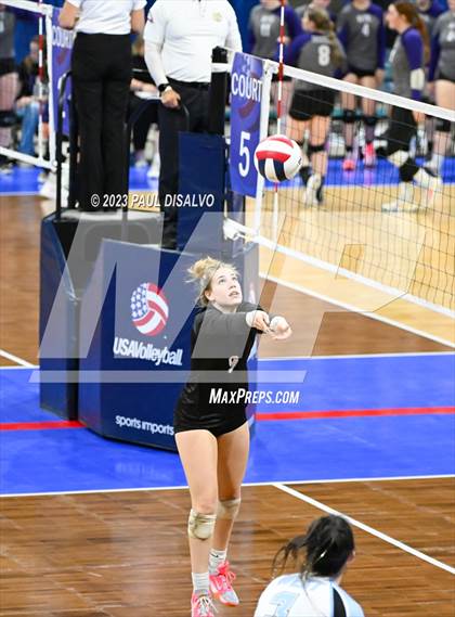 Thumbnail 2 in Chaparral vs. Pueblo West (CHSAA 5A 1st Round) photogallery.