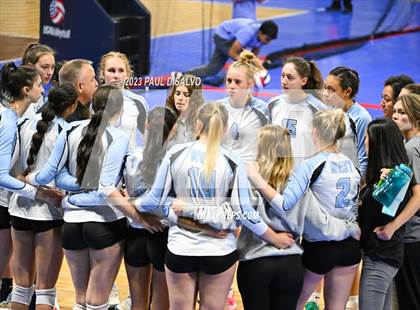Thumbnail 3 in Chaparral vs. Pueblo West (CHSAA 5A 1st Round) photogallery.
