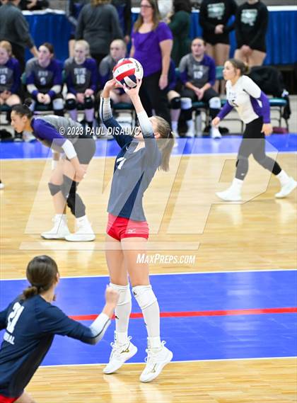 Thumbnail 3 in Chaparral vs. Pueblo West (CHSAA 5A 1st Round) photogallery.