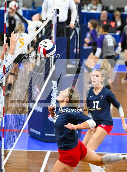 Thumbnail 3 in Chaparral vs. Pueblo West (CHSAA 5A 1st Round) photogallery.