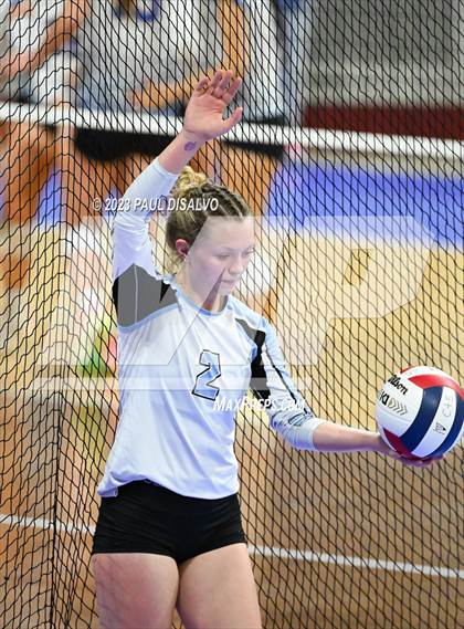 Thumbnail 2 in Chaparral vs. Pueblo West (CHSAA 5A 1st Round) photogallery.