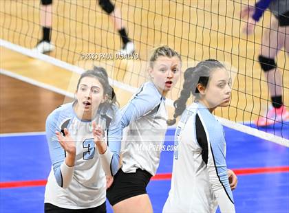 Thumbnail 2 in Chaparral vs. Pueblo West (CHSAA 5A 1st Round) photogallery.