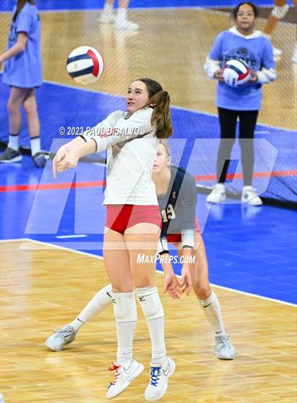 Thumbnail 1 in Chaparral vs. Pueblo West (CHSAA 5A 1st Round) photogallery.