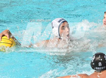 Thumbnail 2 in Walnut vs. Servite (Diamond Bar Classic) photogallery.