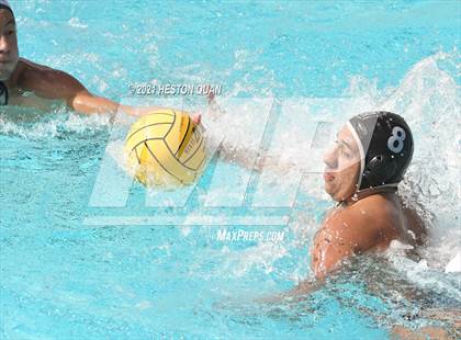 Thumbnail 3 in Walnut vs. Servite (Diamond Bar Classic) photogallery.