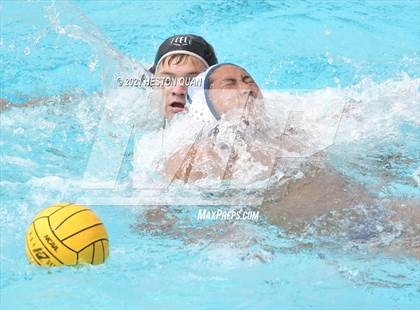Thumbnail 3 in Walnut vs. Servite (Diamond Bar Classic) photogallery.