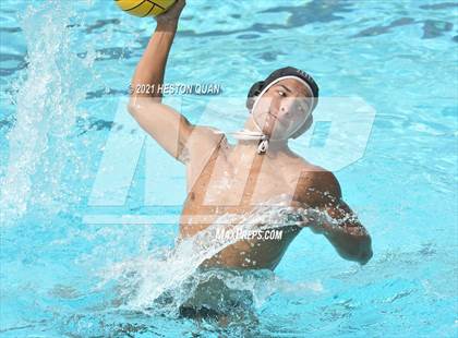 Thumbnail 2 in Walnut vs. Servite (Diamond Bar Classic) photogallery.