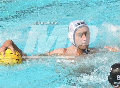 Thumbnail 3 in Walnut vs. Servite (Diamond Bar Classic) photogallery.