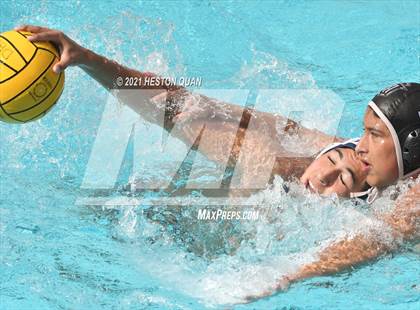 Thumbnail 3 in Walnut vs. Servite (Diamond Bar Classic) photogallery.