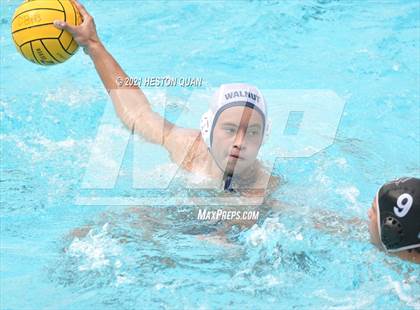 Thumbnail 2 in Walnut vs. Servite (Diamond Bar Classic) photogallery.