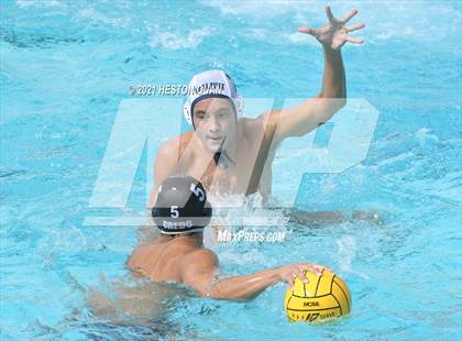 Thumbnail 3 in Walnut vs. Servite (Diamond Bar Classic) photogallery.