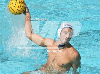 Thumbnail 3 in Walnut vs. Servite (Diamond Bar Classic) photogallery.