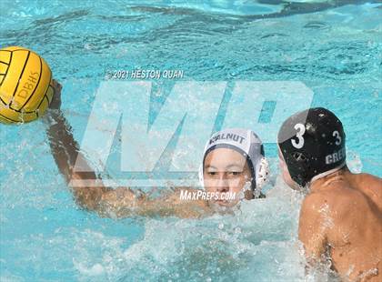 Thumbnail 1 in Walnut vs. Servite (Diamond Bar Classic) photogallery.
