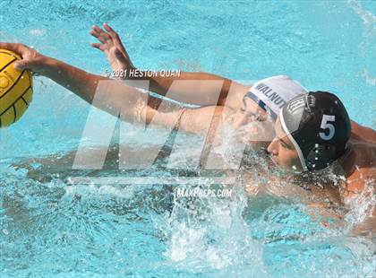 Thumbnail 3 in Walnut vs. Servite (Diamond Bar Classic) photogallery.