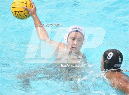 Thumbnail 3 in Walnut vs. Servite (Diamond Bar Classic) photogallery.