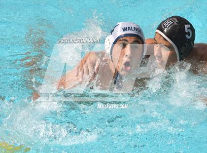 Thumbnail 1 in Walnut vs. Servite (Diamond Bar Classic) photogallery.