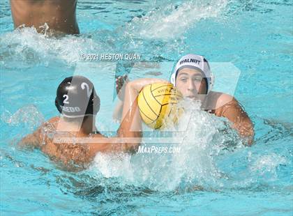 Thumbnail 3 in Walnut vs. Servite (Diamond Bar Classic) photogallery.